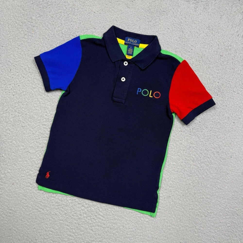 Kids Polo Ralph Lauren Polo Shirt